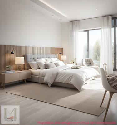 Appartement - 67 m² - 3 pièces