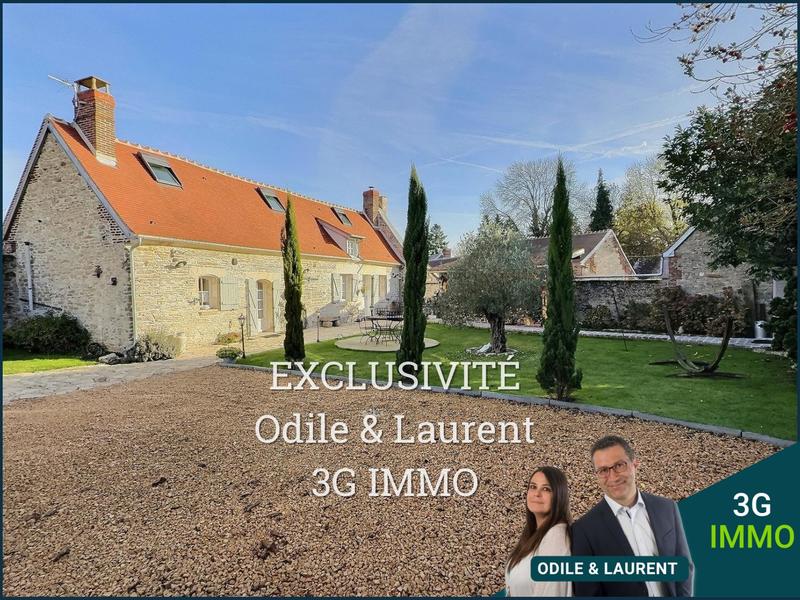 Longère - 83 m² - 4 pièces