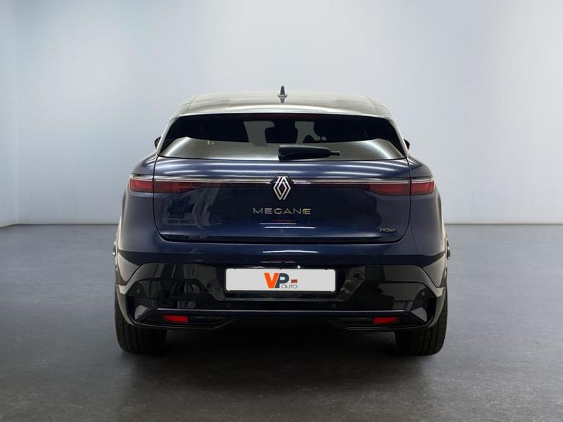 Renault Mégane E-Tech Ev60 220 ch optimum charge Techno