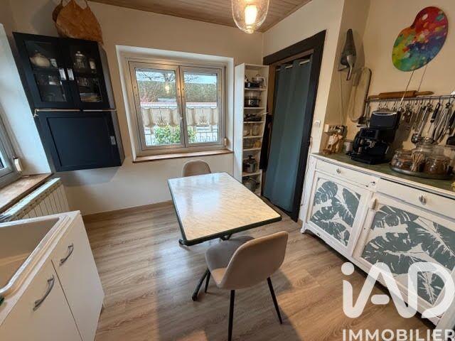 Maison de village - 83 m² - 3 pièces