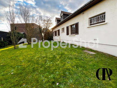 Maison contemporaine - 93 m² - 4 pièces