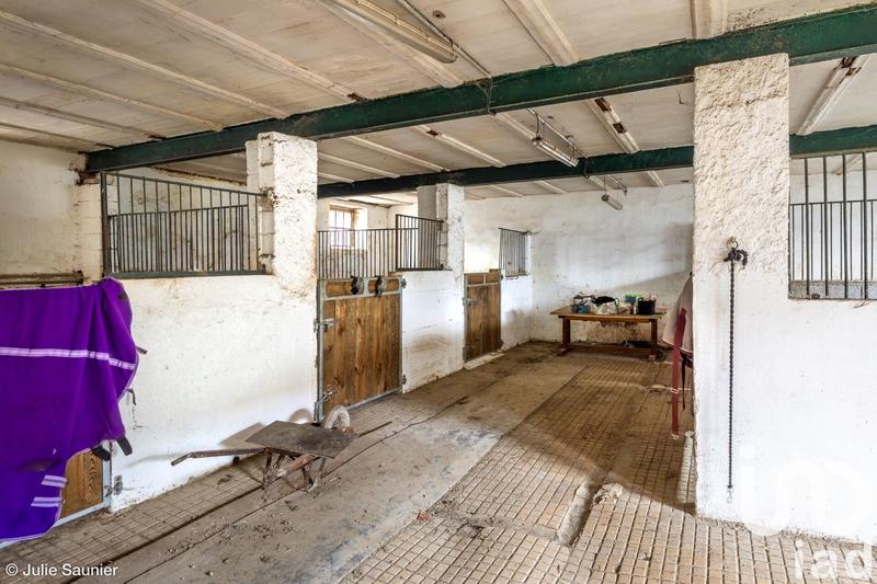 Maison - 124 m² - 5 pièces