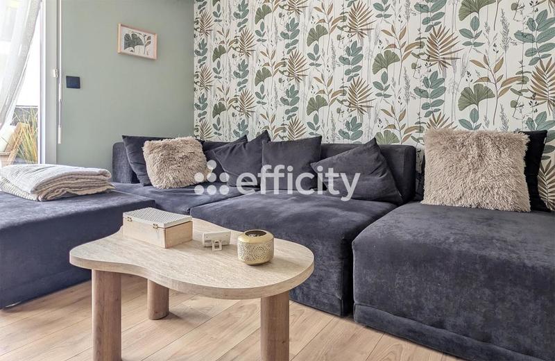 Appartement - 48 m² - 2 pièces