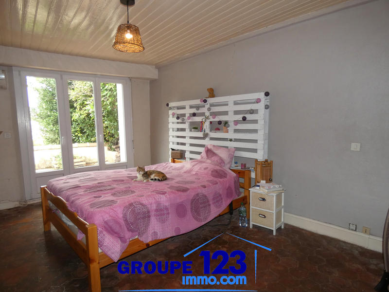 Maison - 170 m² - 5 pièces