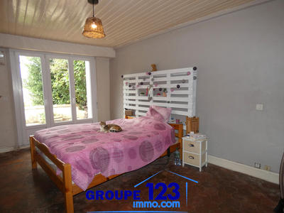 Maison - 170 m² - 5 pièces