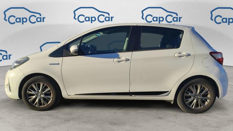 Toyota Yaris 1.5 Vvt-i 100 Hybride Cvt Dynamic - Automatique