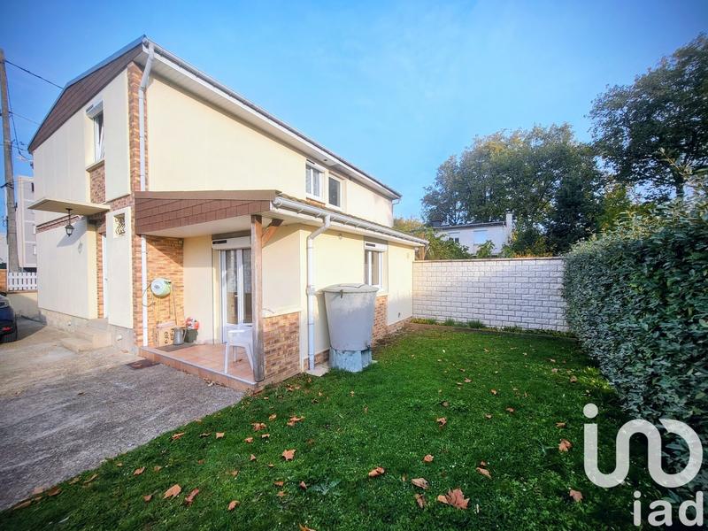 Maison - 92 m² - 4 pièces