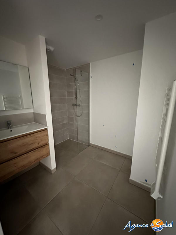 Appartement - 43 m² - 2 pièces