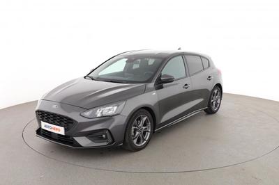 Ford Focus 1.0 Flexifuel mHEV St Line 125 ch