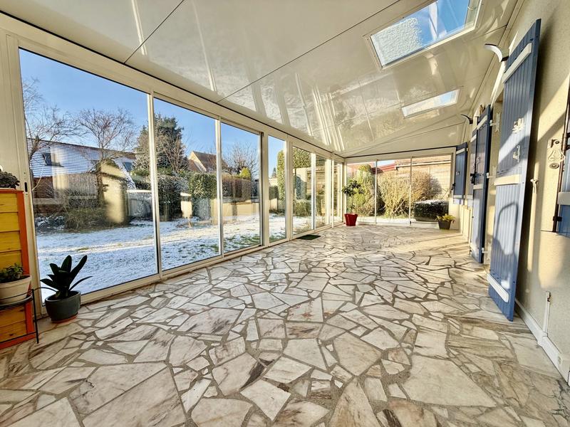 Maison - 165 m² - 8 pièces