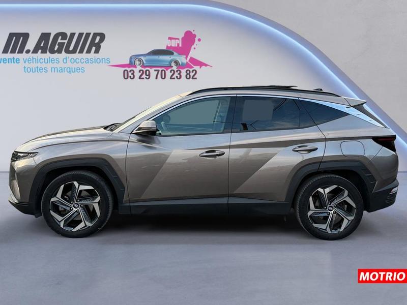 Hyundai Tucson IV 1.6 t-Gdi 265 Htrac Plug-In Executive Bva6