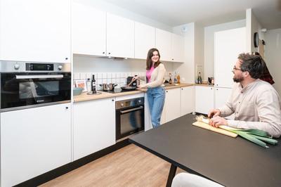 Appartement - 13 m² - 1 pièce