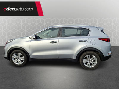 Kia Sportage 1.7 CRDi 141 Isg 4x2 Dct7 Active