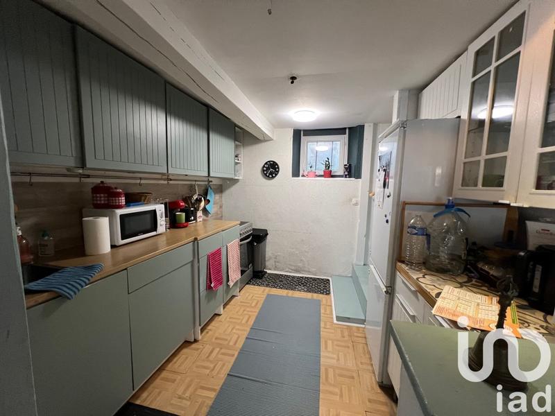 Maison de ville - 91 m² - 4 pièces