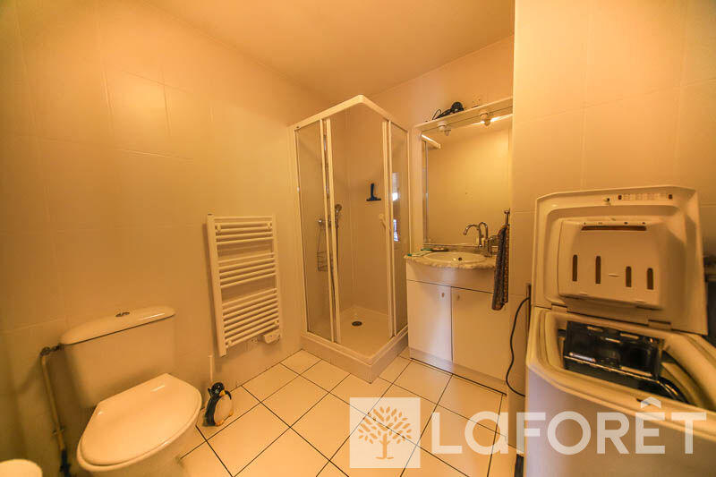 Appartement - 49 m² - 3 pièces