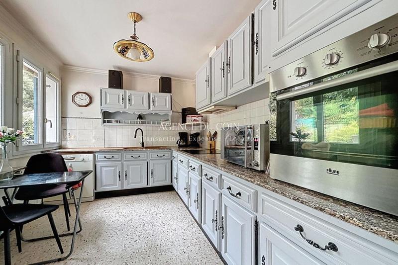 Maison - 94 m² - 4 pièces