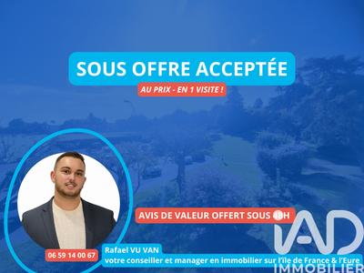 Appartement - 68 m² - 3 pièces