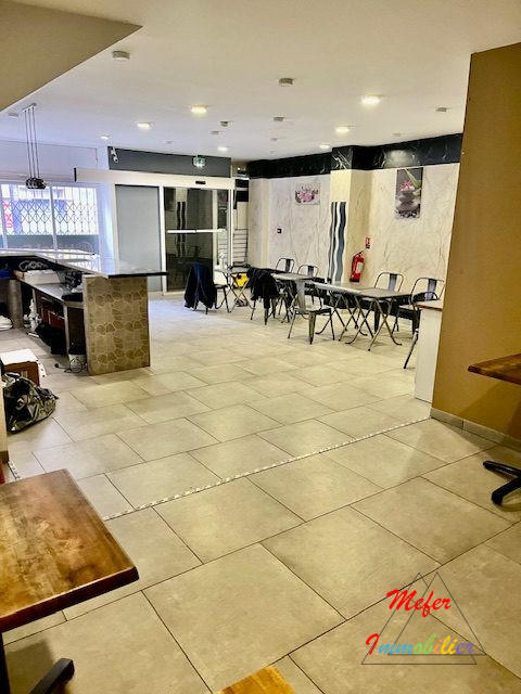Fonds de commerce - 396 m²