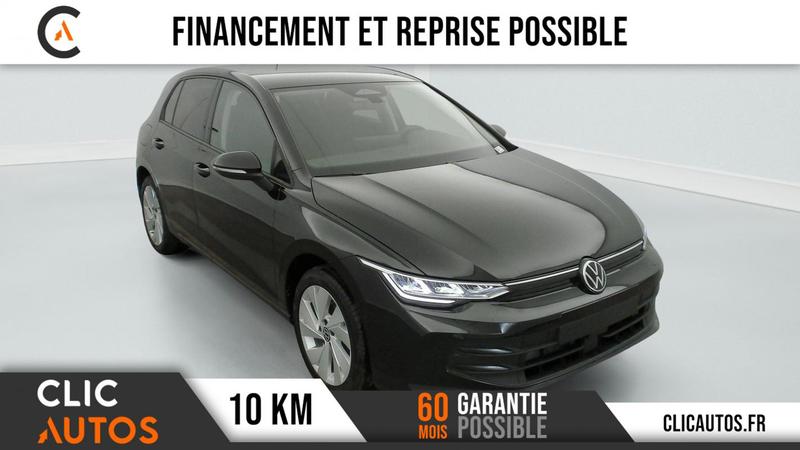 Volkswagen Golf 8 1.5 Etsi Evo2 150 Dsg7 Life Plus