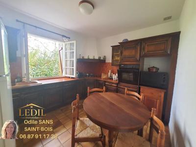 Maison - 90 m² - 4 pièces