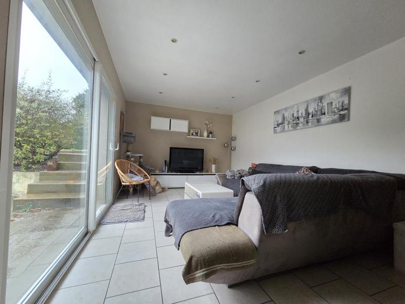 Maison en pierre - 132 m² - 5 pièces