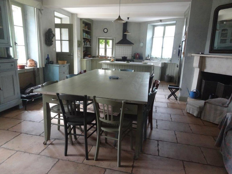 Maison - 150 m² - 6 pièces