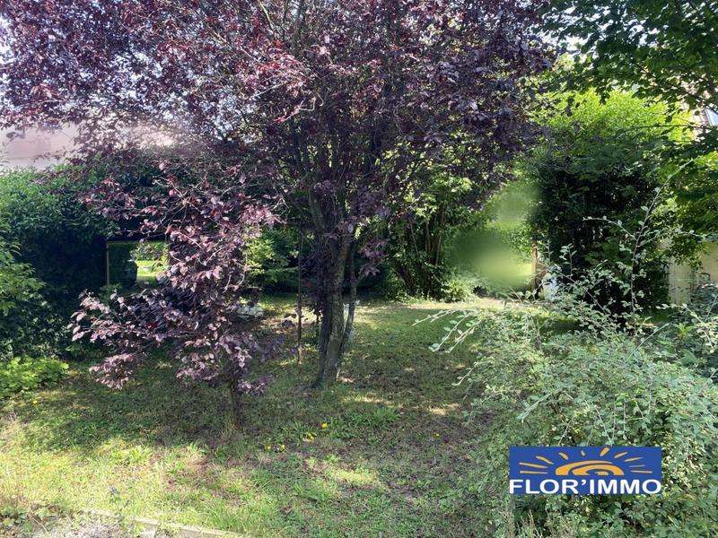 Terrain constructible - 451 m²