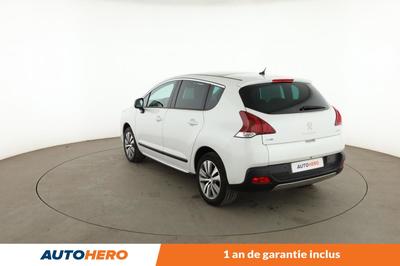 Peugeot 3008 1.6 Blue-HDi Allure 120 ch
