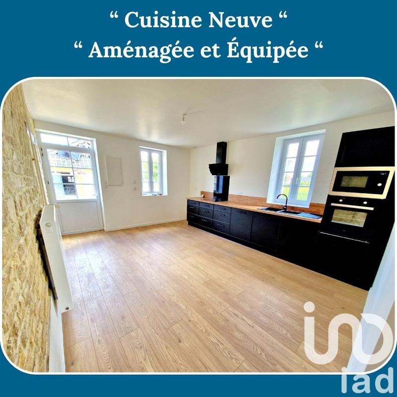 Maison - 192 m² - 12 pièces