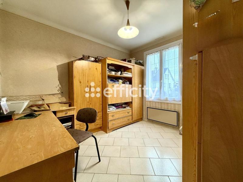 Maison - 126 m² - 6 pièces