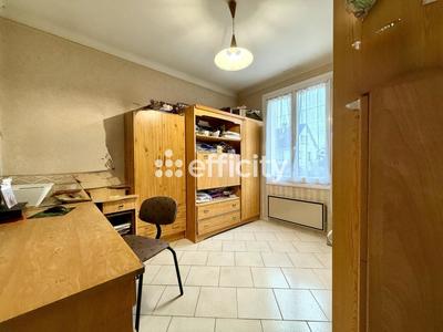 Maison - 126 m² - 6 pièces