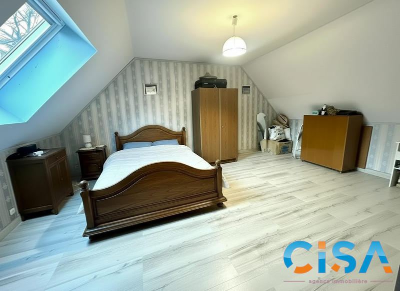 Maison ancienne - 110 m² - 6 pièces