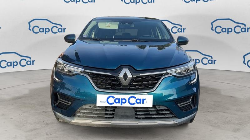 Renault Arkana 1.6 E-Tech 145 Edc6 Business - Automatique Entretien constructeur