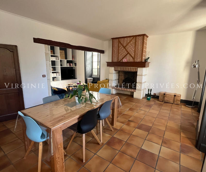 Maison - 155 m² - 6 pièces