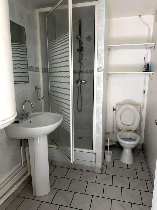Appartement - 22 m² - 1 pièce