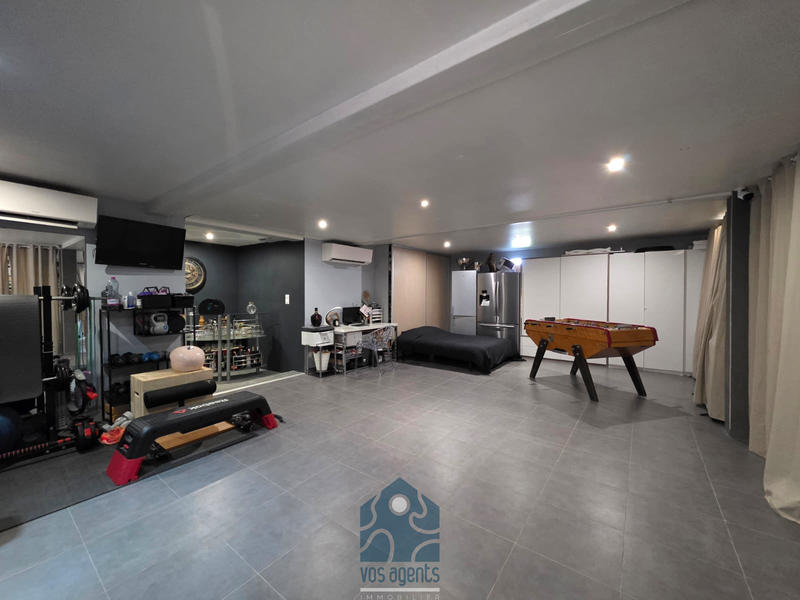 Villa - 130 m² - 5 pièces