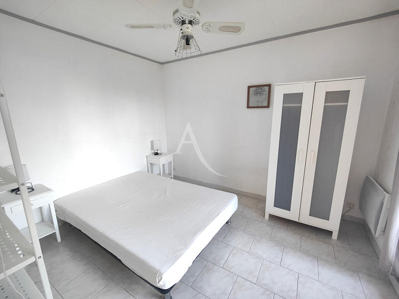 Appartement - 32 m² - 2 pièces