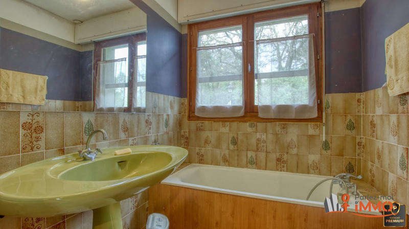 Maison - 130 m² - 6 pièces