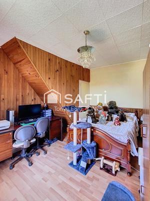 Maison - 116 m² - 6 pièces