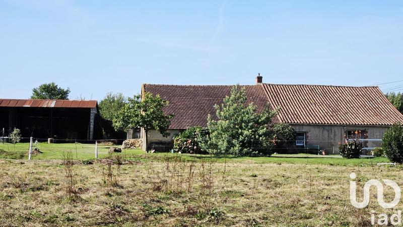 Ferme - 122 m² - 6 pièces