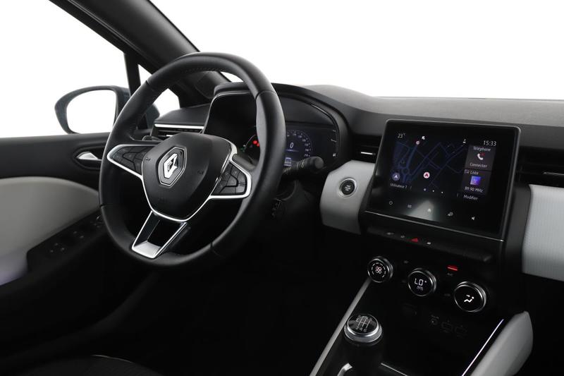 Renault Clio 1.0 TCe Intens 91 ch