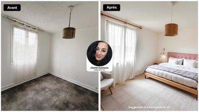 Appartement - 26 m² - 2 pièces