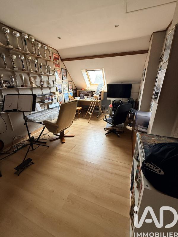 Maison de ville - 115 m² - 7 pièces