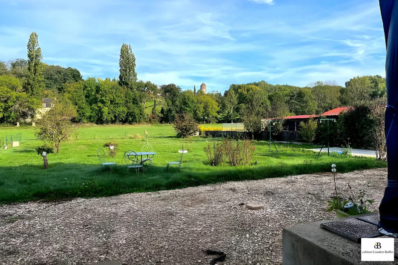 Maison - 111 m² - 4 pièces