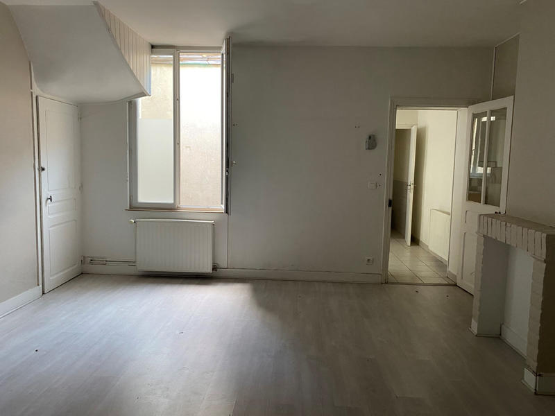 Maison - 102 m² - 5 pièces
