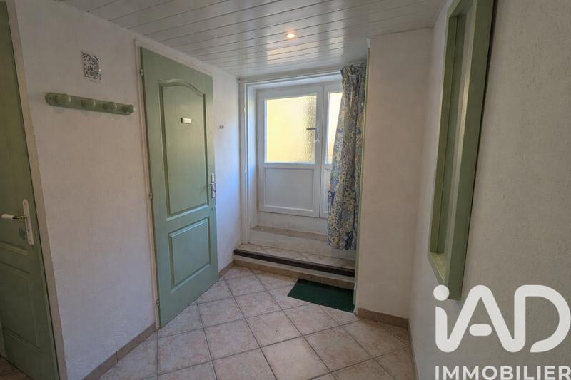 Maison de village - 45 m² - 1 pièce