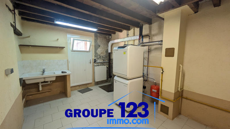 Maison - 86 m² - 5 pièces