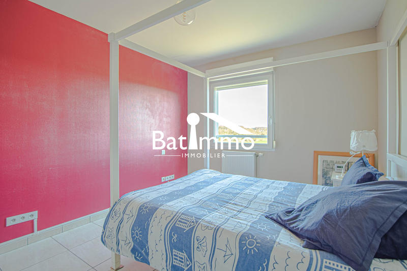 Appartement - 118 m² - 4 pièces