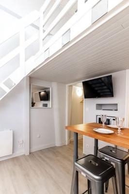 Appartement - 26 m² - 2 pièces