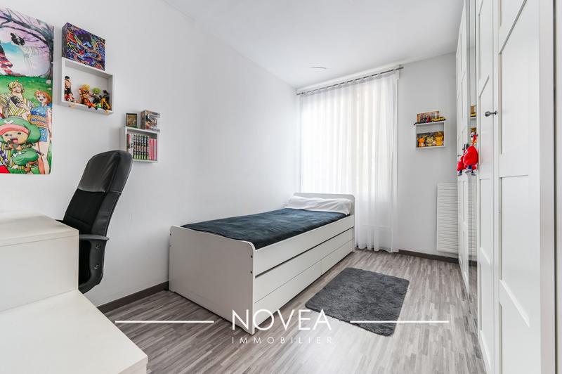 Appartement - 77 m² - 3 pièces